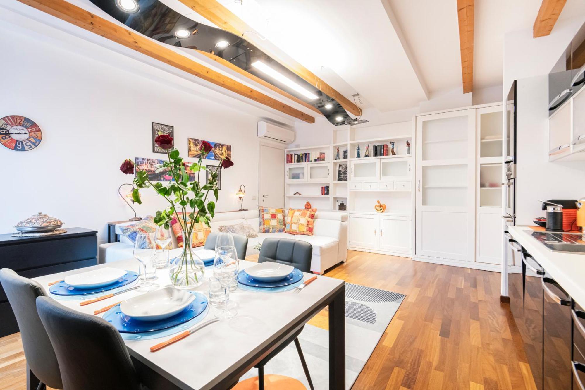 Easylife - Stupendo E Rifinito In Zona Navigli